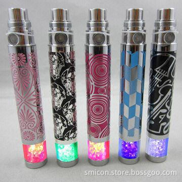 eGo Diamond Batteries with Various Colors for Your Choice From Manufacture